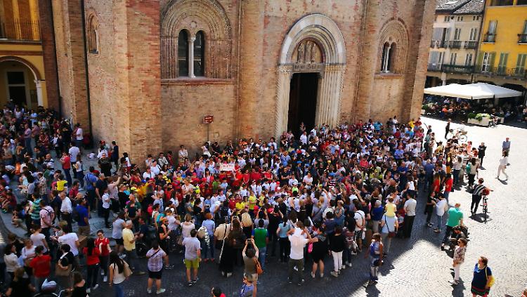 Fatf,  centro 'invaso' da 1.400 bambini 