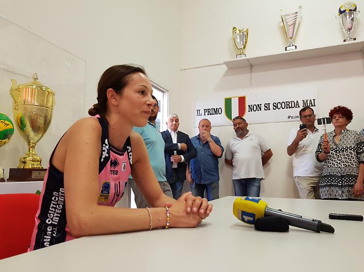 Pomì Casalmaggiore, c'è Lo Bianco