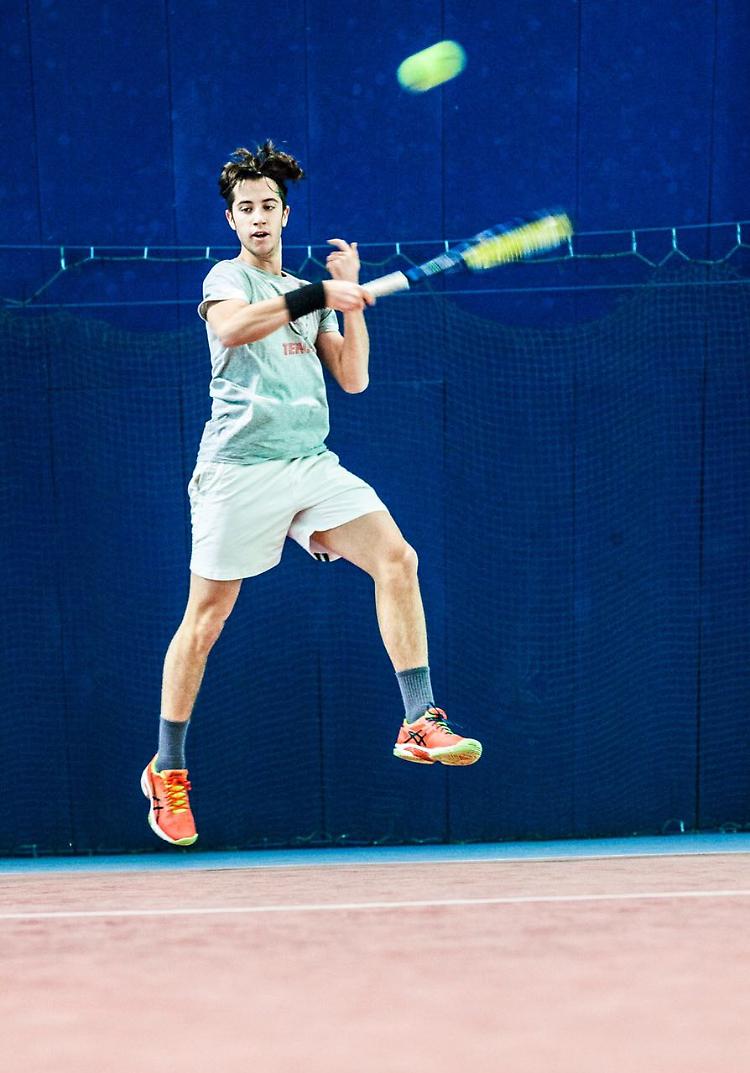 Primi punti Atp per Bocchi, giovane atleta di Casalmaggiore