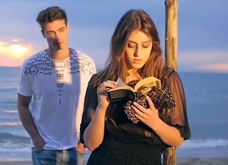Gaia Gozzi, primo videoclip della cantante di Viadana