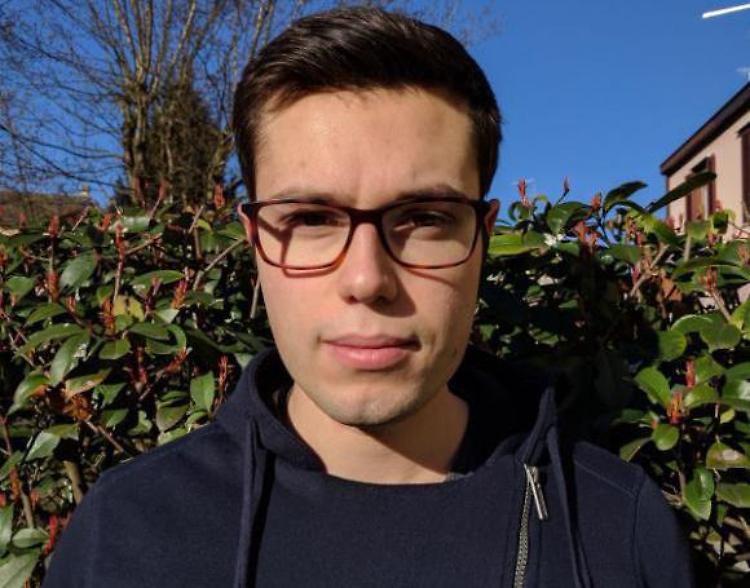 Olimpiadi internazionali della fisica,  Alessandro Trenta convocato in Nazionale