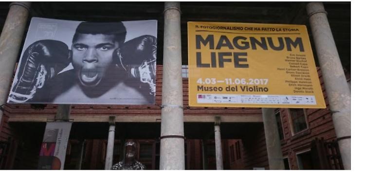 Magnum - Life: la storia attraverso le immagini