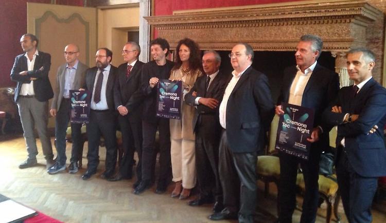 Tec-Night, prove di futuro super tecnologico