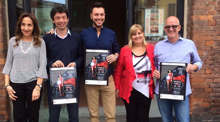 'Moda sotto al Torrazzo', fashion e beneficenza