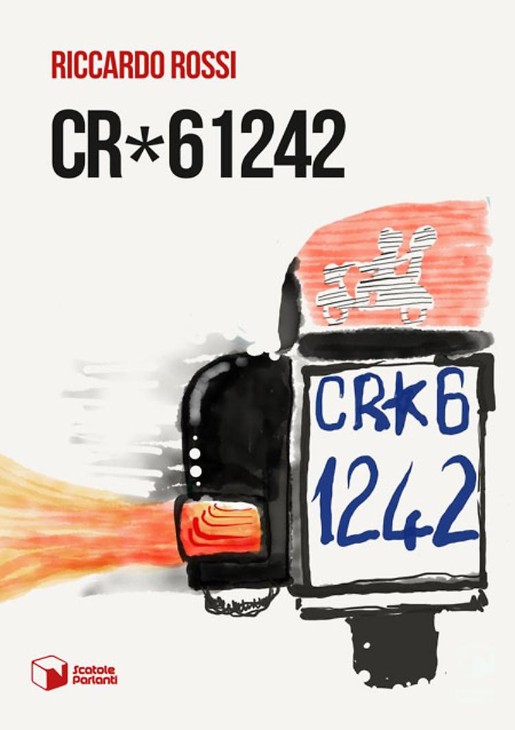 Riccardo Rossi presenta "“CR*61242”