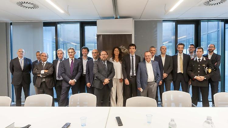Polo Tecnologico, Martina: Innovazione necessaria in agricoltura'
