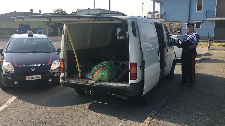 Controlli straordinari, carabinieri mobilitati sul territorio