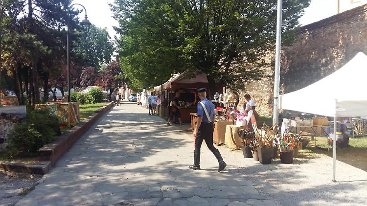 Colluttazione con i carabinieri, arrestato spacciatore