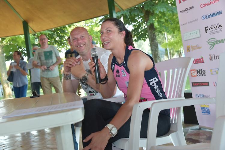 Pomì, ecco Ana Starcevic