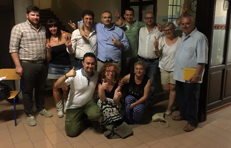 Monticelli, Gimmi Distante è il nuovo sindaco