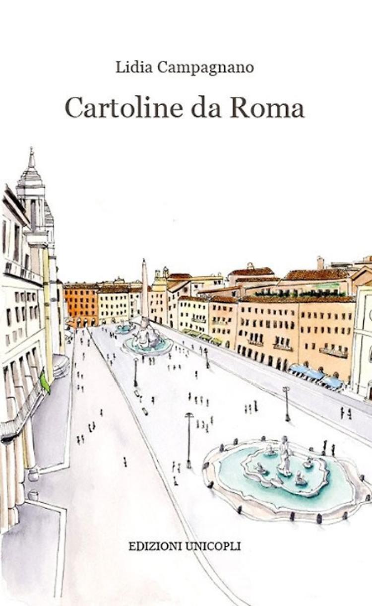 Cartoline da Roma di Lidia Campagnano