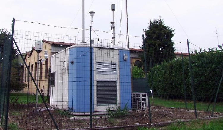 Ozono fuori controllo. L'afa attanaglia la città