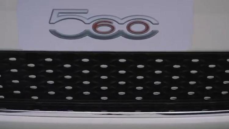Fiat 560, la versione speciale per i sessant'anni