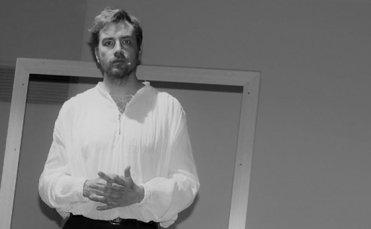 Rassegna ZIP, in scena Massimiliano Pegorini
