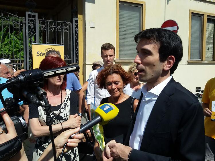Il ministro Martina