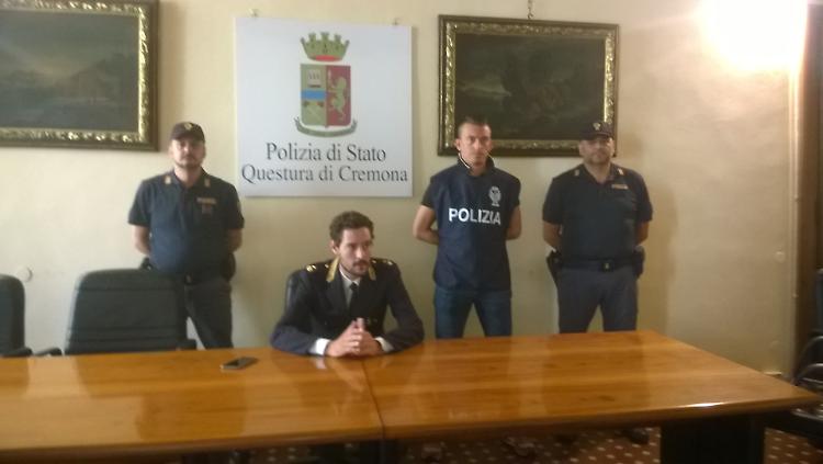 Arrestato scippatore, incastrato da una menomazione fisica