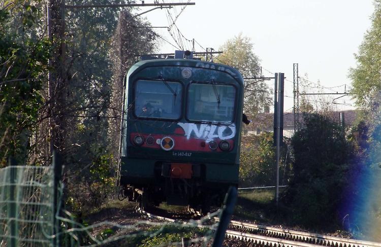 Rami sui binari, traffico ferroviario in tilt