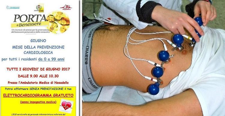 Cardiogramma gratis, ma non sanno usare la macchina