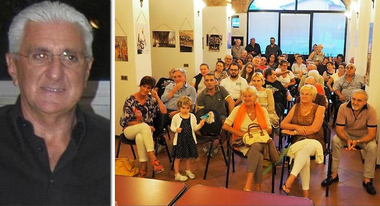 Profughi, Molaschi: "Non vogliamo più stranieri"