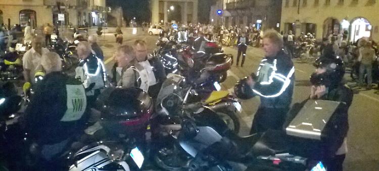Rievocazione storica, Crema 'abbraccia' la Milano-Taranto