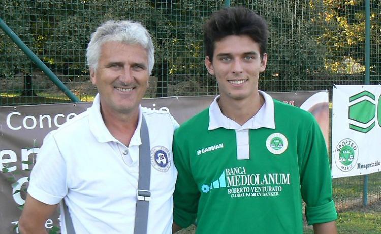 Promozione, Soresinese: ecco i figli d'arte Hubner e Venturato