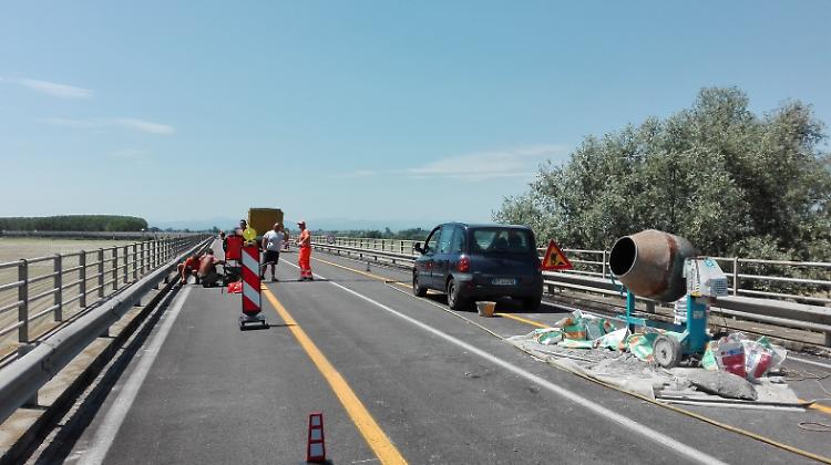 Riaperto il Ponte Verdi