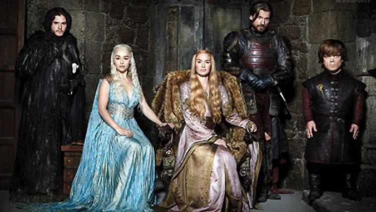 Game of Thrones: il “Trono di Spade” porta l’inverno al Castello Sforzesco