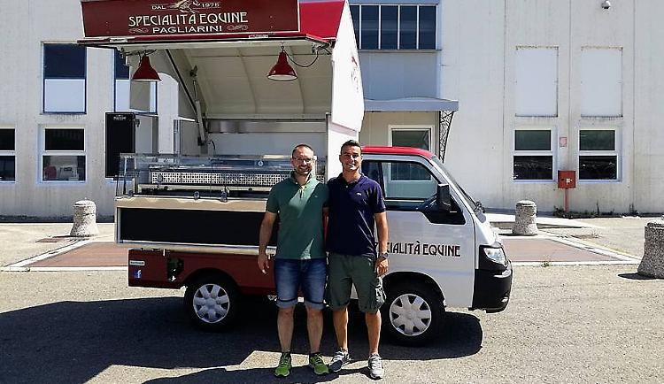 La storia. Street food a base di carne di cavallo