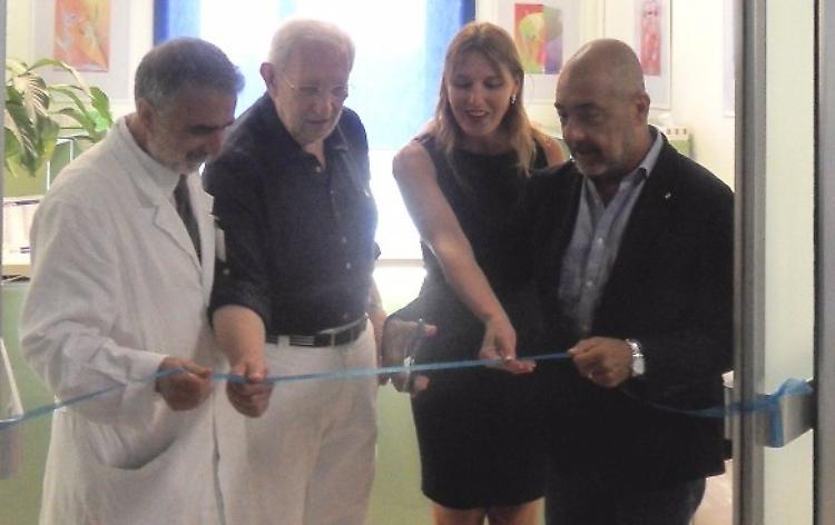 Ospedale, malati oncologici. Nuovo centro accoglienza
