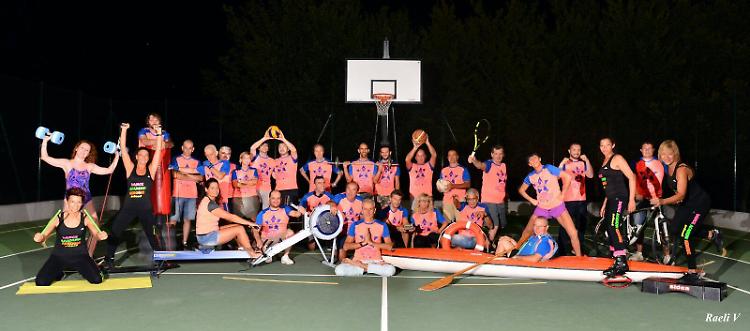 Sport e Solidarietà Amurt, sale l'attesa per la 24 ore