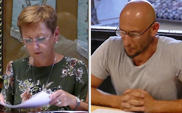 "I profughi disturbano la notte", ma il Comune nega