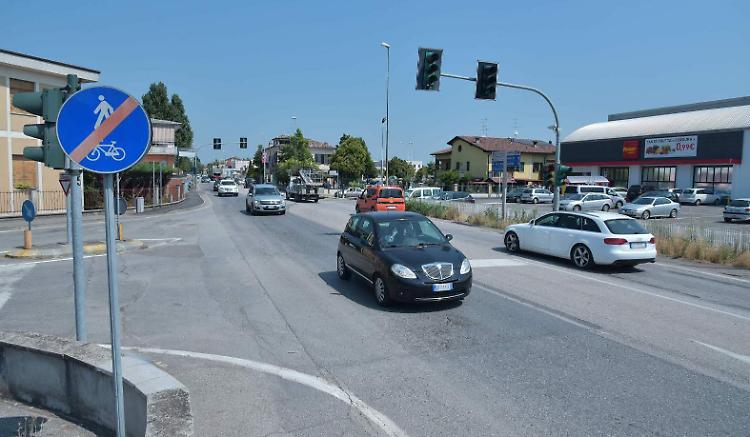 'Rotonda Penny', c'è la firma dei privati