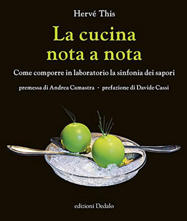 La cucina nota a nota - Hervé This