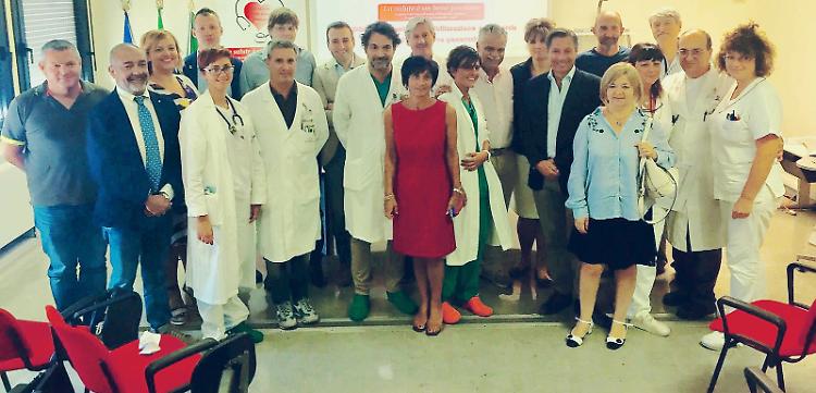 Ospedale Oglio Po, l'importanza della prevenzione