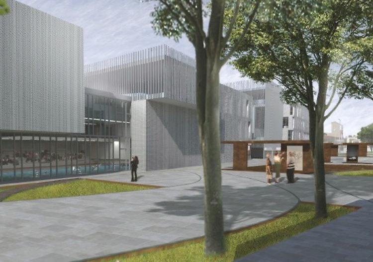City Hub, Provincia in campo: "Rischio allagamenti"