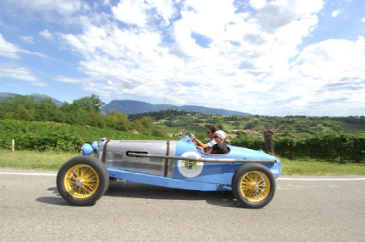 100 Miglia sulla Strada del Prosecco Superiore