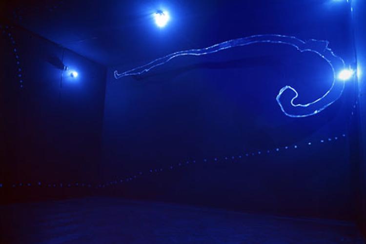 Lucio Fontana -  Ambienti/Environments