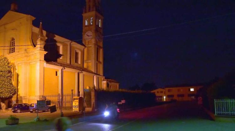 "Al buio da mesi"