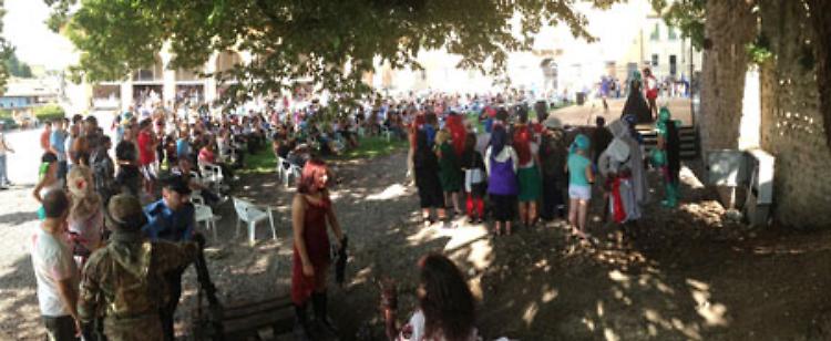 Volta Comics'n Cosplay 2017