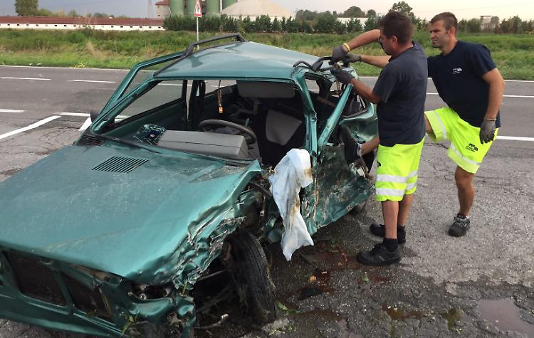 Incidente mortale a Sospiro, il 40enne guidava ubriaco