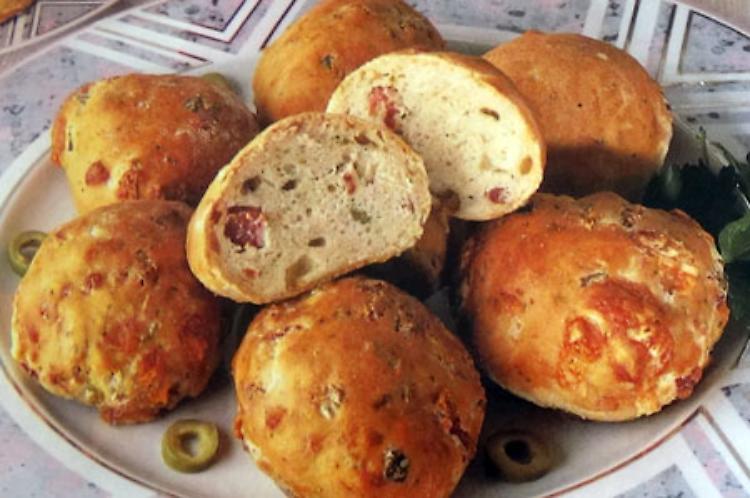 LA RICETTABocconcini piccanti con salmone e provolone