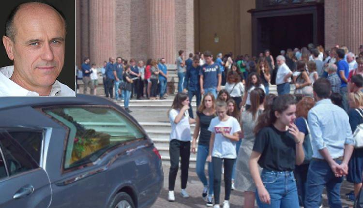 L'ultimo saluto a Orsoni