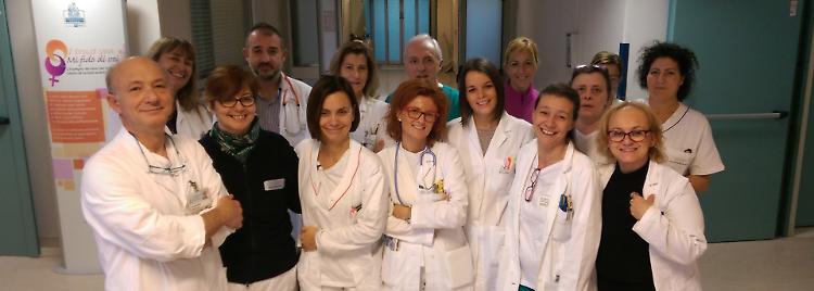 Patologia mammaria, nuova super struttura per le donne