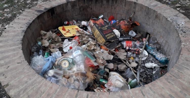Fiume Serio, ferragosto di inciviltà