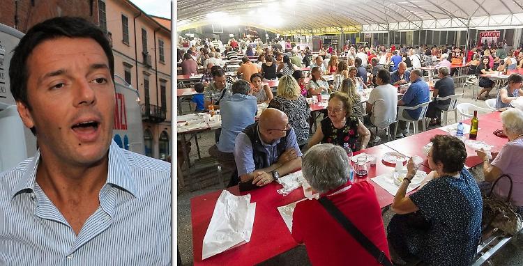 Festa de l'Unità, atteso Renzi