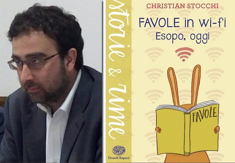 Stocchi: 'Con le favole combatto i cyberbulli'