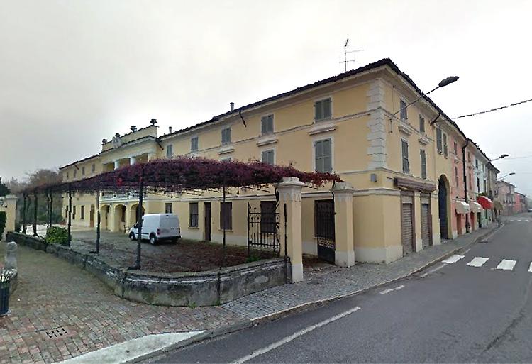 All'asta il ristorante Italia