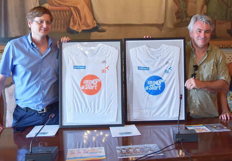Arriva 'Un Po di Sport',  spiaggione in festa