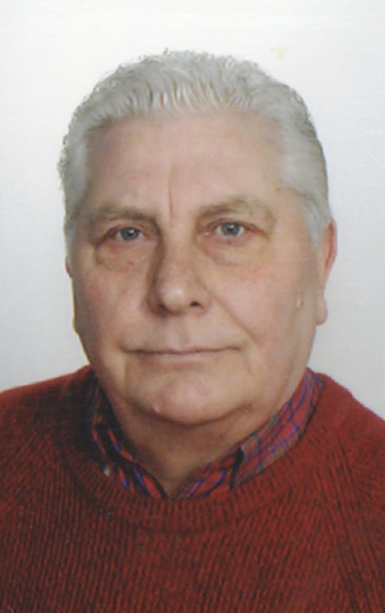 Addio al consigliere dell’Auser Dal Bello