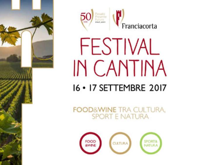 Festival Franciacorta in Cantina